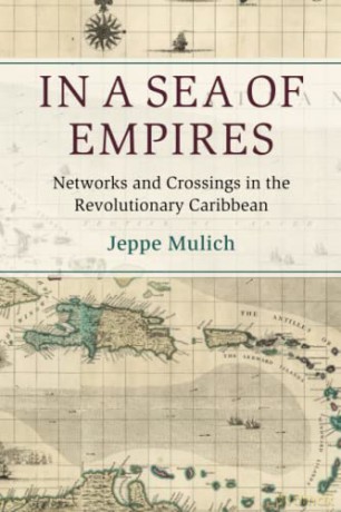 In A Sea Of Empires - Mulich Jeppe [KSIĄŻKA]