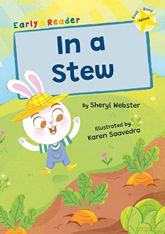 In A Stew/Yellow Level 3 - Sheryl Webster [KSIĄŻKA]