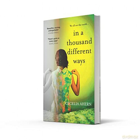 In A Thousand Different Ways - Cecelia Ahern [KSIĄŻKA]