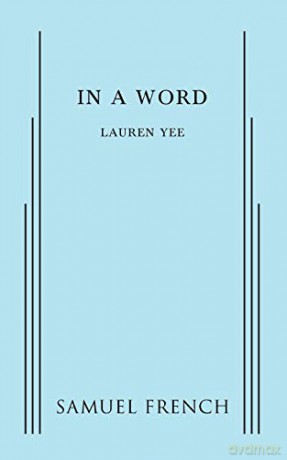 In A Word - Lauren Yee [KSIĄŻKA]