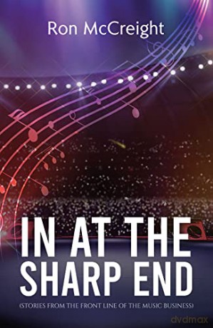 In At The Sharp End Stories From The Fro - Ron Mccreight [KSIĄŻKA]