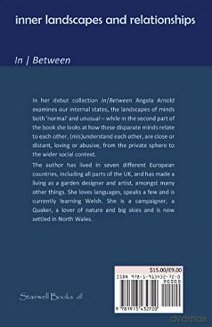 In Between - Angela Arnold [KSIĄŻKA]