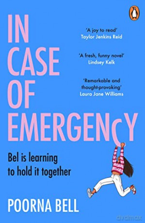 In Case Of Emergency - Poorna Bell [KSIĄŻKA]