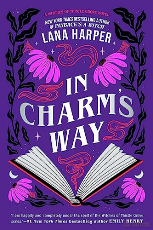 In Charms Way - Lana Harper [KSIĄŻKA]