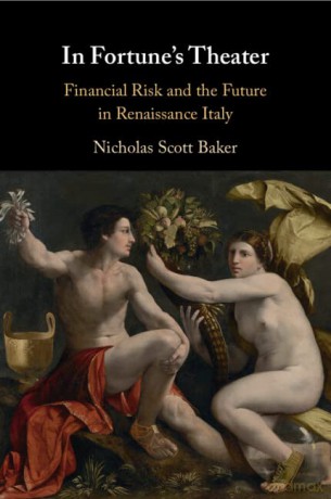 In Fortunes Theater - Baker Nicholas Scot [KSIĄŻKA]