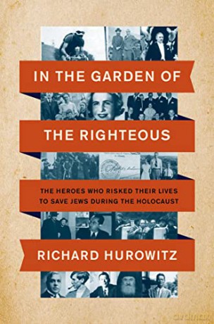 In Garden Of Righteous Hb - Hurowitz Richard [KSIĄŻKA]