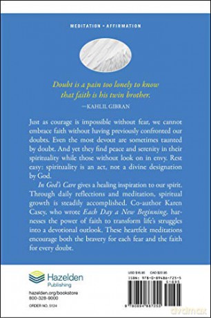 In Gods Care 5124 - Casey [KSIĄŻKA]
