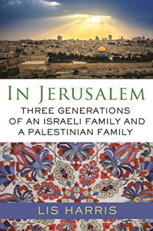 In Jerusalem - Lis Harris [KSIĄŻKA]
