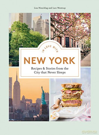 In Love With New York - Lisa Nieschlag [KSIĄŻKA]