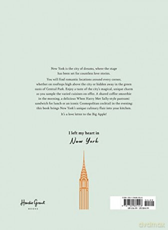 In Love With New York - Lisa Nieschlag [KSIĄŻKA]