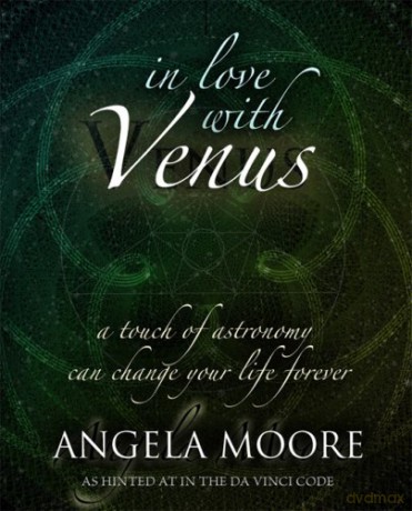 In Love With Venus - Angela Moore [KSIĄŻKA]