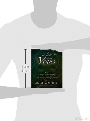 In Love With Venus - Angela Moore [KSIĄŻKA]