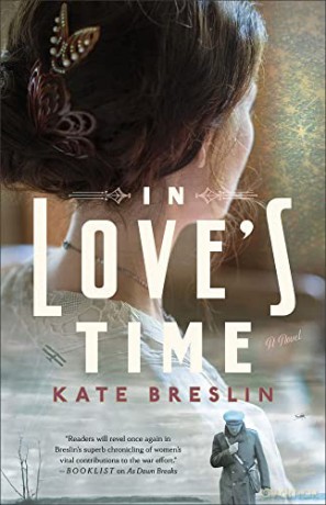 In Loves Time - Kate Breslin [KSIĄŻKA]
