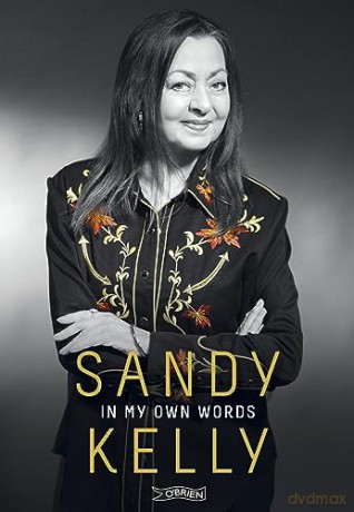 In My Own Words - Sandy Kelly [KSIĄŻKA]