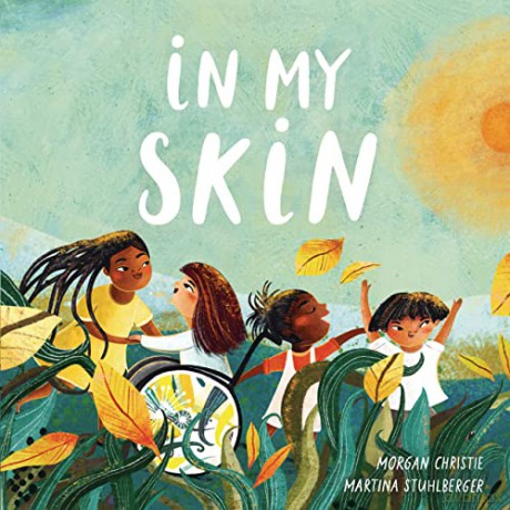 In My Skin - Morgan Christie [KSIĄŻKA]