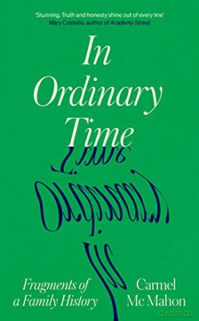 In Ordinary Time - Carmel Mcmahon [KSIĄŻKA]