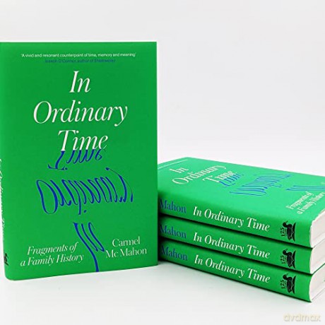 In Ordinary Time - Carmel Mcmahon [KSIĄŻKA]