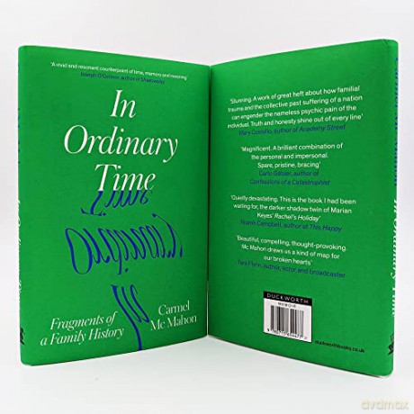 In Ordinary Time - Carmel Mcmahon [KSIĄŻKA]