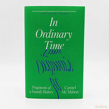 In Ordinary Time - Carmel Mcmahon [KSIĄŻKA]