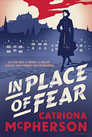 In Place Of Fear - Catriona Mcpherson [KSIĄŻKA]
