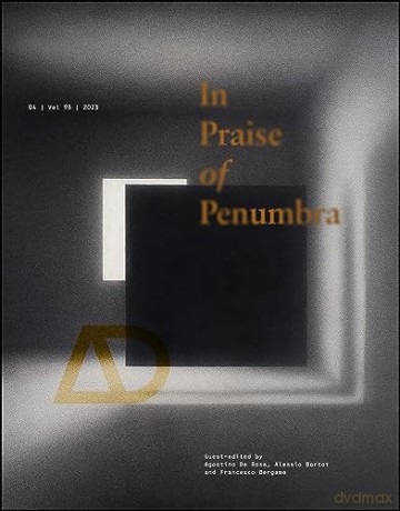 In Praise Of Penumbra [KSIĄŻKA]