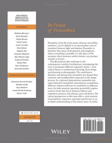 In Praise Of Penumbra [KSIĄŻKA]