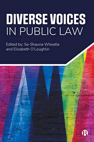 In Public Law - Se-Shauna Wheatle [KSIĄŻKA]