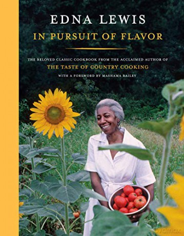In Pursuit Of Flavor - Edna Lewis [KSIĄŻKA]
