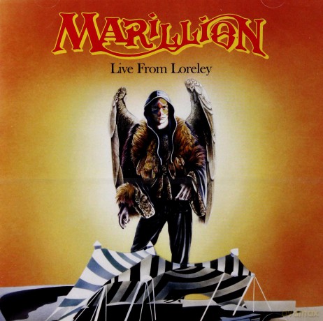 Marillion: Live From Loreley [2CD]