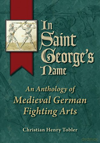 In Saint Georges Name - Christian H Tobler [KSIĄŻKA]