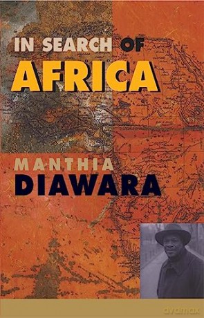 In Search Of Africa [KSIĄŻKA]