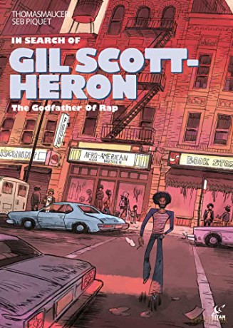 In Search Of Gil Scott Heron - Thomas Mauceri [KSIĄŻKA]