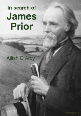 In Search Of James Prior - Ailish Darcy [KSIĄŻKA]