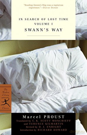 In Search Of Lost Time Vol 1 Swanns Way - Marcel Proust [KSIĄŻKA]