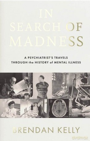 In Search Of Madness - Brendan Kelly [KSIĄŻKA]