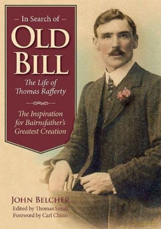 In Search Of Old Bill - John Belcher [KSIĄŻKA]