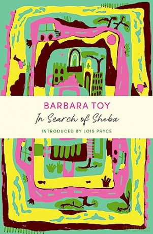 In Search Of Sheba - Barbara Toy [KSIĄŻKA]