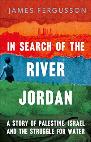 In Search Of The River Jordan - James Fergusson [KSIĄŻKA]