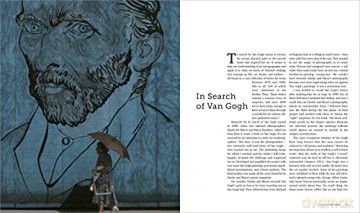 In Search Of Van Gogh Capturing The Life - Gloria Fossi [KSIĄŻKA]