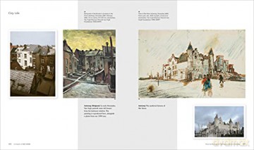 In Search Of Van Gogh Capturing The Life - Gloria Fossi [KSIĄŻKA]