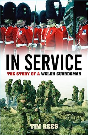In Service - Tim Rees [KSIĄŻKA]