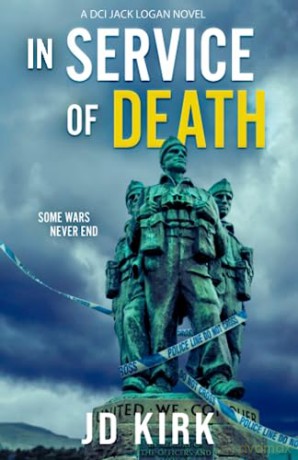 In Service Of Death - J D Kirk [KSIĄŻKA]