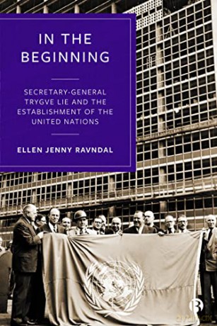 In The Beginning - Ellen J Ravndal [KSIĄŻKA]