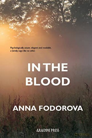 In The Blood - Anna Fodorova [KSIĄŻKA]