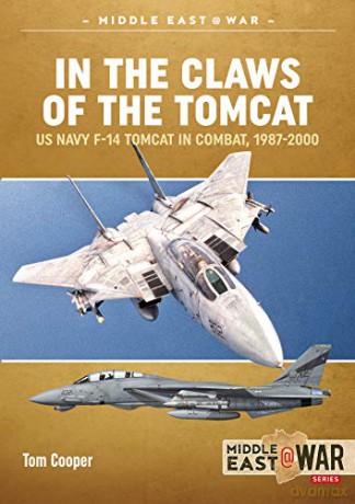 In The Claws Of The Tomcat - T Cooper [KSIĄŻKA]
