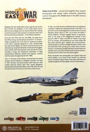 In The Claws Of The Tomcat - T Cooper [KSIĄŻKA]