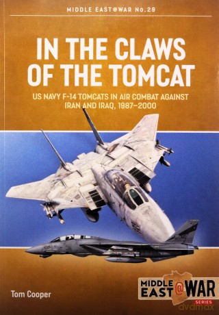 In The Claws Of The Tomcat - T Cooper [KSIĄŻKA]