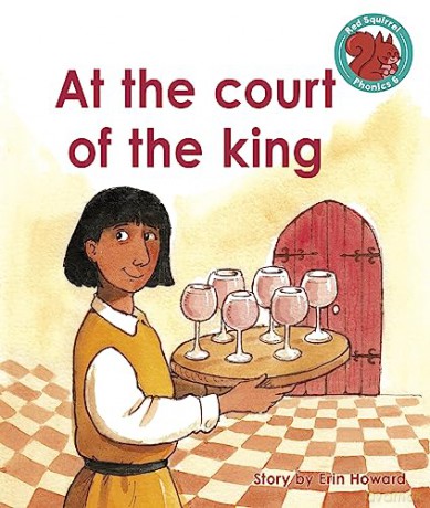 In The Court Of The King - Erin Howard [KSIĄŻKA]