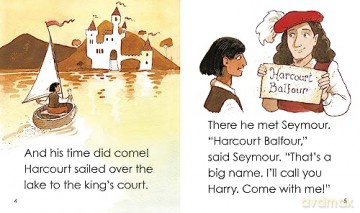 In The Court Of The King - Erin Howard [KSIĄŻKA]