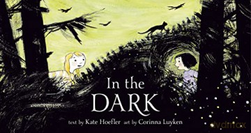 In The Dark - Kate Hoefler [KSIĄŻKA]